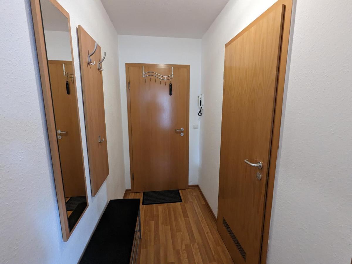 Appartment Boehlen Exterior foto